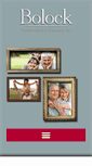 Mobile Screenshot of bolockfuneralhome.com